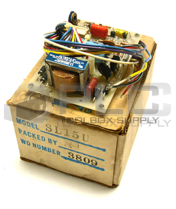 NEW MINARIK SL15U MOTOR SPEED CONTROLLER 