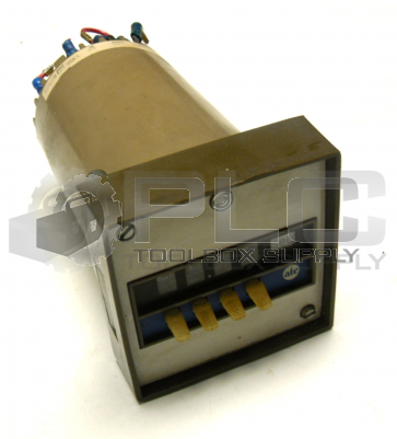 ATC 335B-351A-10PX TIMER MULTI RANGE 99.99SECOND 120VAC 60HZ 335B351A10PX