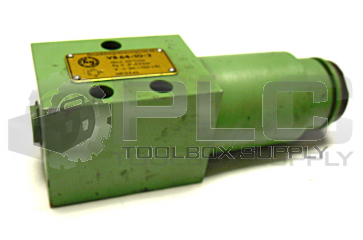 HYDRAUILK RING VB 64-10-2 DRUCKBEGRENZUNGSVENTIL PRESSURE RELIEF VALVE 