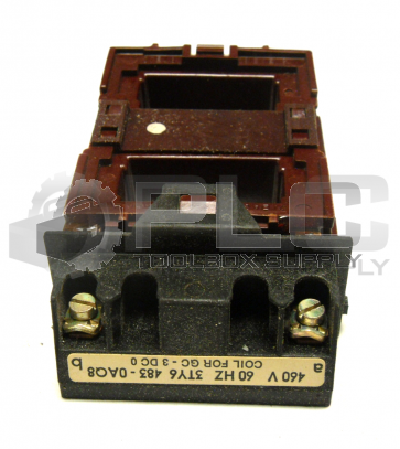 NEW SIEMENS 3TY6 483-0AQ8 COIL 3TB48