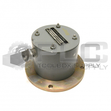 NEW GENERAL ELECTRIC 3N1000MC100K2 RESOLVER W/O CLUTCH 3N1000MC100 K2