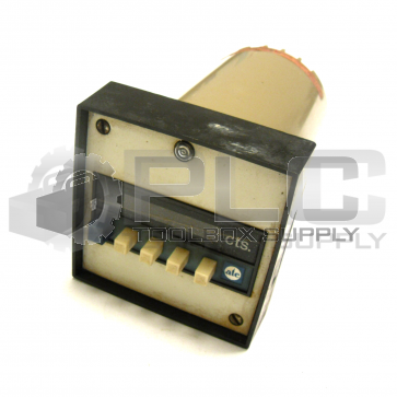 ATC 326A 350 A 20 PX METER COUNTER 326-350A-20-PX READ 
