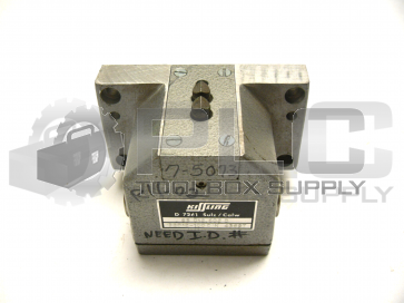 KISSLING 65.012.602 D LIMIT SWITCH 