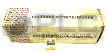 NEW LOT OF 83 BUCHANAN 0725 DOVETAIL BASE CONTACT SECTIONS