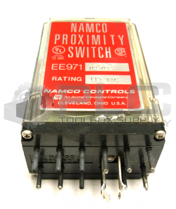 NAMCO EE97102503 PROXIMITY SWITCH 