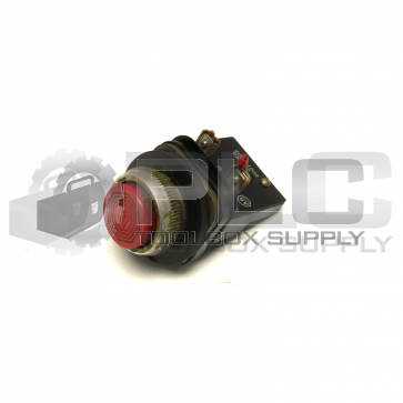 ALLEN BRADLEY 800T-B6D2 PUSHBUTTON