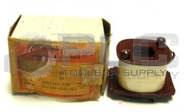 NEW SIEMENS 3TY1225-8CN COIL 460V 60HZ
