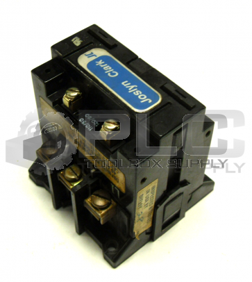 JOSLYN CLARK 7001-7140-11 CONTACTOR 40 AMP