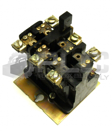WESTINGHOUSE AA12P OVERLOAD RELAY 600VAC