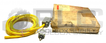 NEW CUTLER HAMMER E50SA6P12 LIMIT SWITCH BODY AND CABLE E50DS3 HEAD 