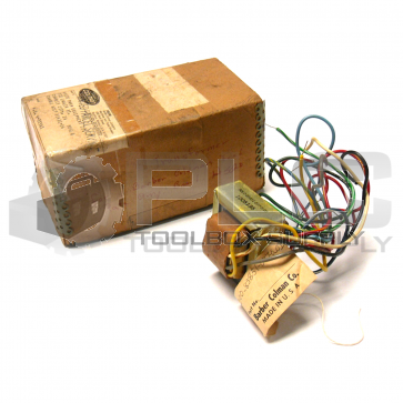 NEW BARBER COLMAN CO 9000-85851-077-0-02 TRANSFORMER