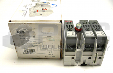 NEW ABB OS 30FAJ12SWITCH FUSE 1SCA108824R1001