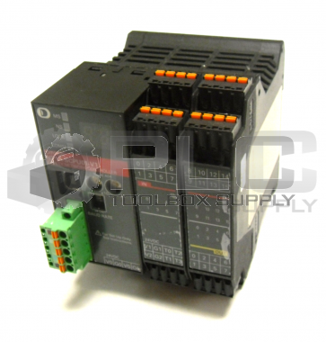OMRON NE1A-SCPU01-V1 SAFETY NETWORK CONTROLLER 