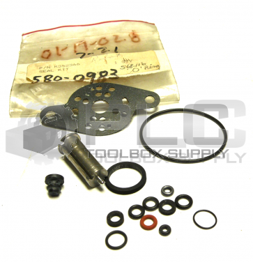 NEW SCHRADER BELLOWS K352366 SEAL KIT