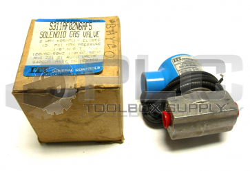 NEW ITT S311AF02N6AF5 SOLENOID VALVE 