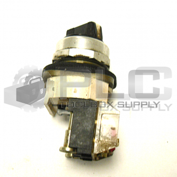 ALLEN BRADLEY 800T-J2 SELECTOR SWITCH 
