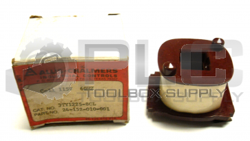 NEW SIEMENS ALLIS CHALMERS 24-152-010-001 COIL 115V 60 HZ 3TY1225-8CL