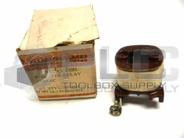 NEW SIEMENS ALLIS CHALMERS 3TY1-205-8HJ COIL