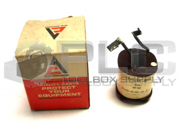 NEW SIEMENS ALLIS CHALMERS 3TY1-215-8EX COIL