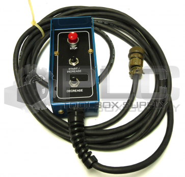 NEW OPERATING SWITCH KD-23 WITH STOP/  START/INCREASE/  DECREASE MS3106A14S-2P