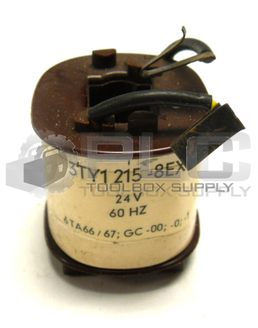 NEW SIEMENS 3TY1215-8EX COIL