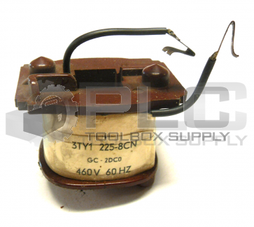 NEW SIEMENS 3TY1 225-8CN  COIL 