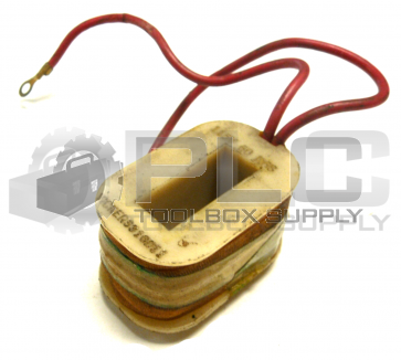 VICKERS HYDRAULIC VALVE SOLENOID 316011 COIL 