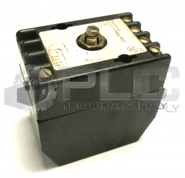 WESTINGHOUSE 176C332G01 SOLID STATE TIMING RELAY