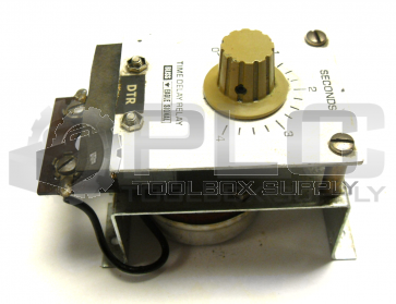EAGLE SIGNAL E15450 TIMER E15450-A2394A4 TIME DELAY DTR INSP 80