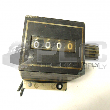 REDINGTON 2-1284 COUNTER 4-DIGIT 115AC