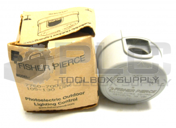 NEW FISHER PIERCE 7760-70025 PHOTOELECTRIC