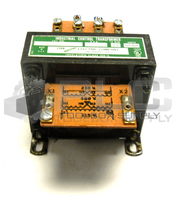 ELECTRIC CO B-100 TRANSFORMER 