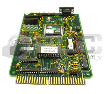 WINSYSTEMS LPM/MCM-SVGA-M BOARD CONTROLLER