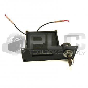 VEEDER-ROOT CB120506-397 6-DIGIT COUNTER W/KEY
