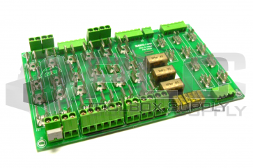 GLUNZ & JENSEN PCB 56039 CIRCUIT BOARD 