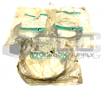 NEW LOT OF 3 RELIANCE ELECTRIC 244202 SEAL