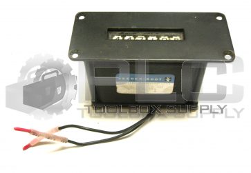 VEEDER ROOT 20506 005 COUNTER WITH PANEL MOUNT 