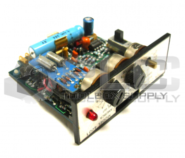 ALLEN BRADLEY 22DJ9 4001 /B PHOTOSWITCH TIME DELAY CONTROL MODULE 