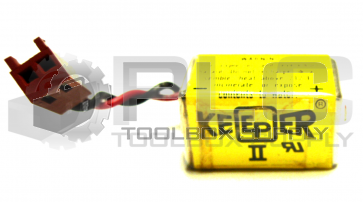 NEW KEEPER LTC12PS3 BATTERY 3.5V