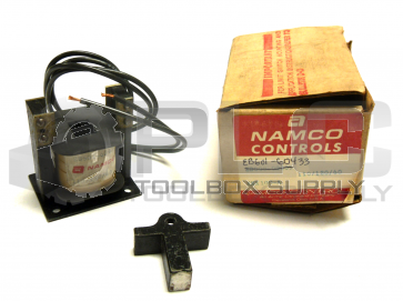 NEW NAMCO EB601-60433 SOLENOID COIL
