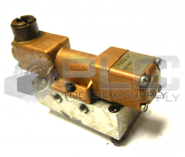 VERSA VZL-4312 VALVE 