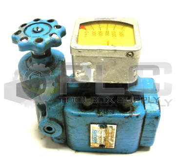 VICKERS XGL 03B10 PRESSURE REDUCING VALVE 