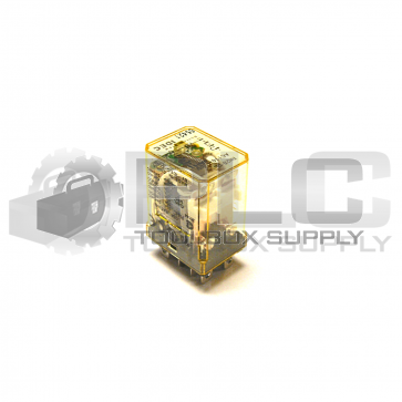 IDEC RH2B-UL RELAY 110-120V