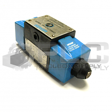 VICKERS 879135 DG4S4 012C B 60 PILOT VALVE 