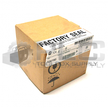 NEW FACTORY SEALED ALLEN BRADLEY 1797-TB3 EX TERMINAL BASE 1797TB3 SER A