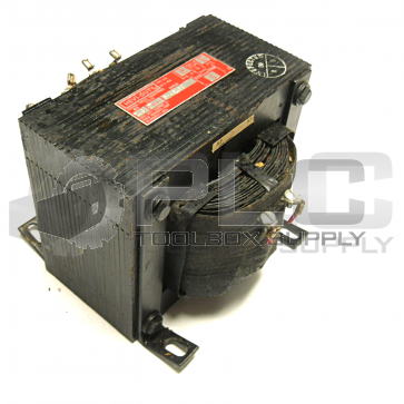 HEVI-DUTY D-46192 CONTROL CIRCUIT TRANSFORMER