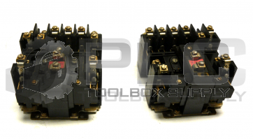 LOT OF 2 ALLEN BRADLEY 700-BR-800 CONTROL RELAY 700 BR-800