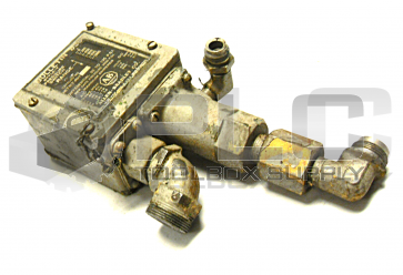 ALLEN BRADLEY 836TK7-RH PRESSURE SWITCH 836 STYLE T 