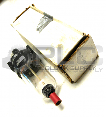 NEW PARKER 06L11BC PNEUMATIC LUBRICATOR 