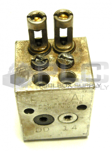 FARVAL DD-14 VALVE 